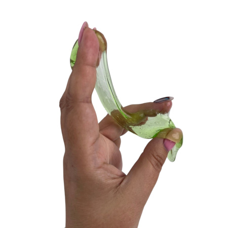 Набор Слайм с блестками в капсуле 34х30мм 250 шт/уп