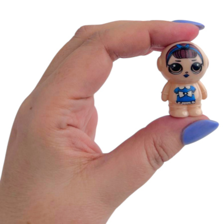 Игрушка "Куколки" 2052G (200 шт/упак)