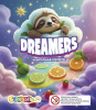 Жевательные конфеты "Дримерс", 1,5 кг/уп