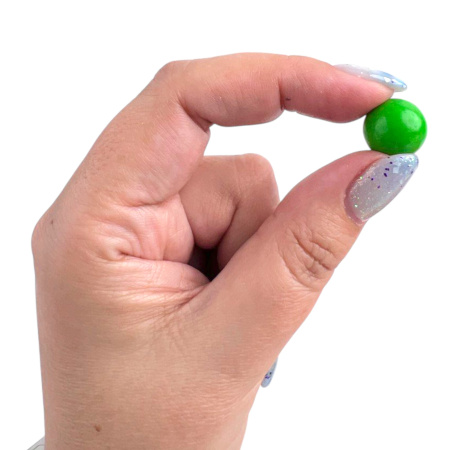 RUSGUM Фруктовый шейк 14 мм. 8*700 штук