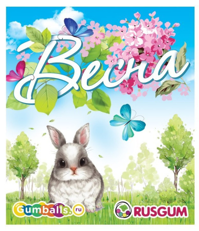 Дисплей для витрины ТА Small Весна