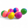 Мячи прыгуны 25 мм Половинки 100 шт/уп