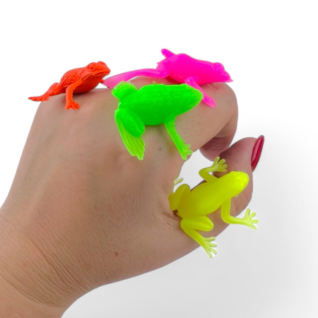 Игрушка "Лягушка" 200 шт/уп