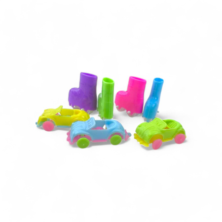 Игрушки в капсулах 28 мм Ралли 250 шт/уп