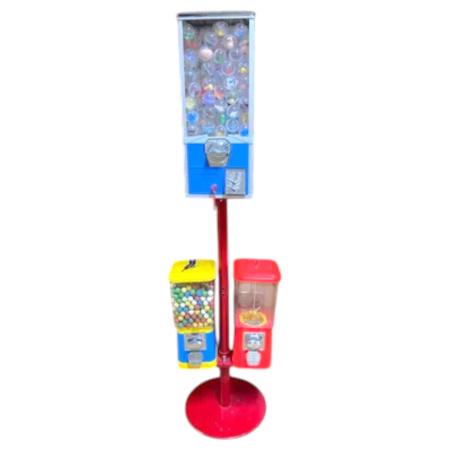 Торговый механический автомат Big26 Yellow