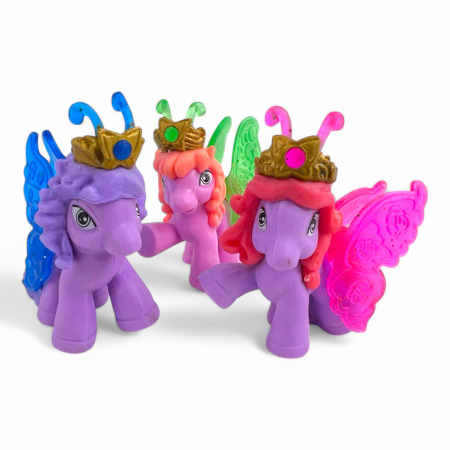 Игрушка Пони-бабочки (20 шт/упак)