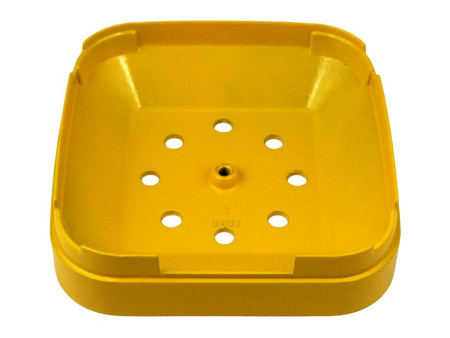 Дно для автомата КР (желтый А10)