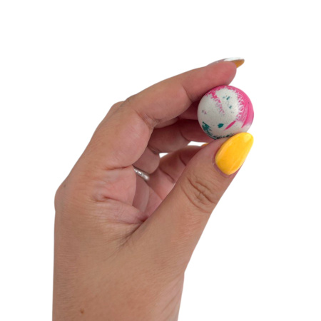 Мячи прыгуны 25 мм Вспышка 100 шт/уп