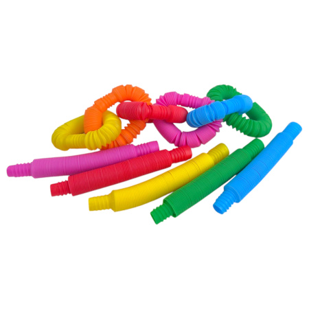 Игрушки в капсулах 53 мм Поп-тьюб 50 шт/уп