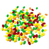 Конфеты-драже RUSGUM "Веселые арбузики" (5 кг =2*2,5 кг)
