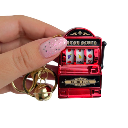 Игрушка-брелок Казино, в ассортименте, 12 шт/уп