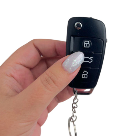 Игрушка-брелок шокер-ключ, в ассортименте, 12 шт/уп