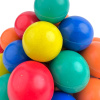 Мячи прыгуны 45 мм Конфетти, 25 шт/уп