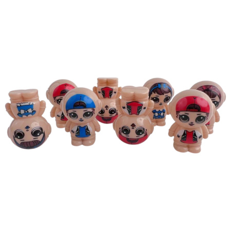 Игрушка "Куколки" 2052G (200 шт/упак)