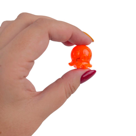 Игрушки в капсулах 28 мм Прозрачный Океанариум 250 шт/уп