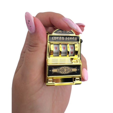 Игрушка-брелок Казино, в ассортименте, 12 шт/уп