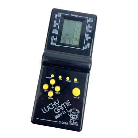 Игра электронная Тетрис (без батареек), 12 шт/уп