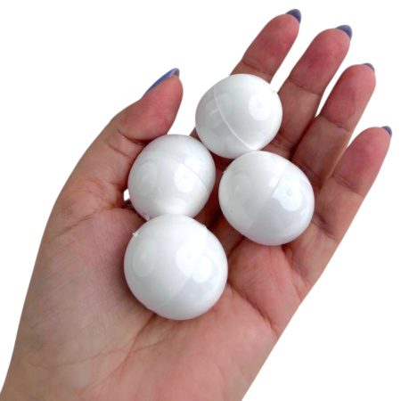 Капсула 34х30 мм ЦВЕТНЫЕ (белые)