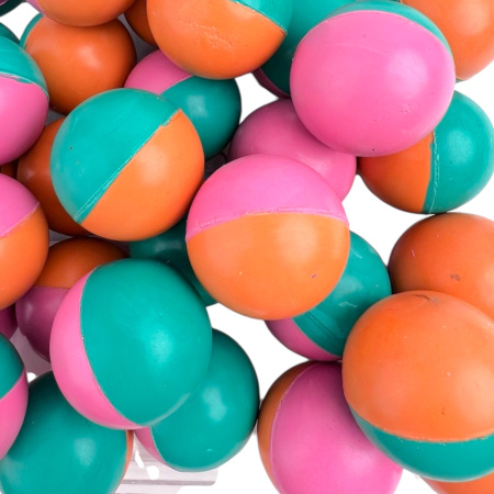 Мячи прыгуны 45 мм Экватор, 25 шт/уп