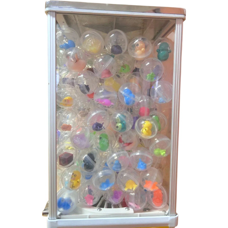 Игрушки в капсулах 48 мм Микс Популярный, 100 шт/уп