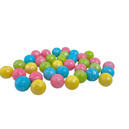 RUSGUM Тропический коктейль 14 мм. 8*700 штук