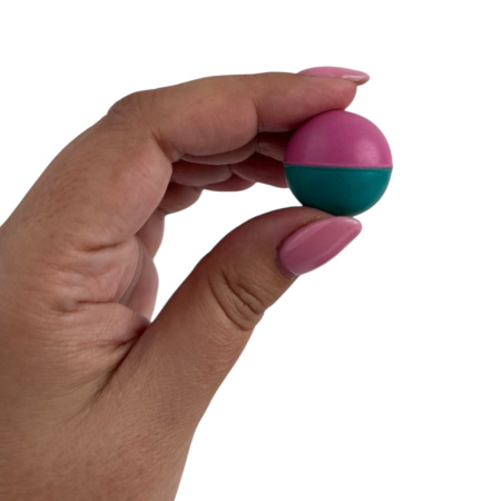 Мячи прыгуны 25 мм Экватор (100 шт/уп)