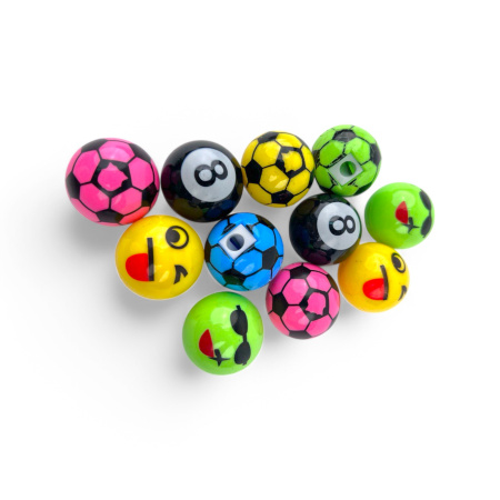 Игрушка Точилка Мяч Микс (200 шт/уп)