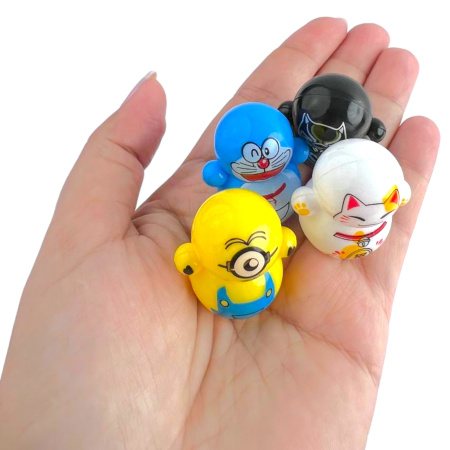 Игрушка Милашка-Неваляшка, 500 шт/уп