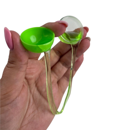 Набор Слайм с блестками в капсуле 34х30мм 250 шт/уп