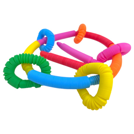 Игрушки в капсулах 53 мм Поп-тьюб 50 шт/уп