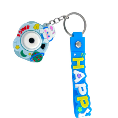 Игрушка-брелок мини, ассорти, 12 шт/уп