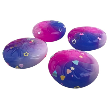 Игрушка Сквиш пельмень микс 24 шт