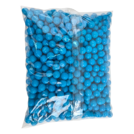 RUSGUM Синий иней 14 мм. 8*700 штук