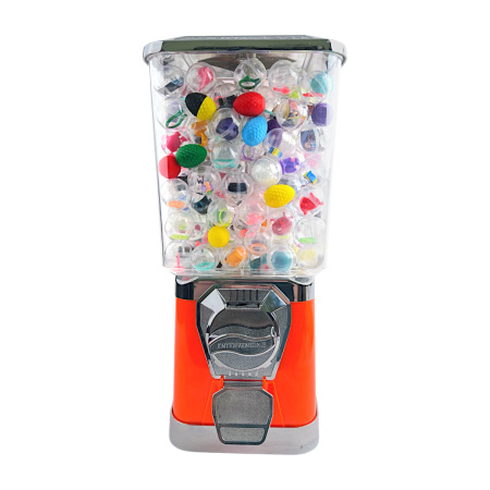 Торговый автомат StandartSQ/Orange/32mm/10/#7  без кэшбокса (б/у, со стенда)