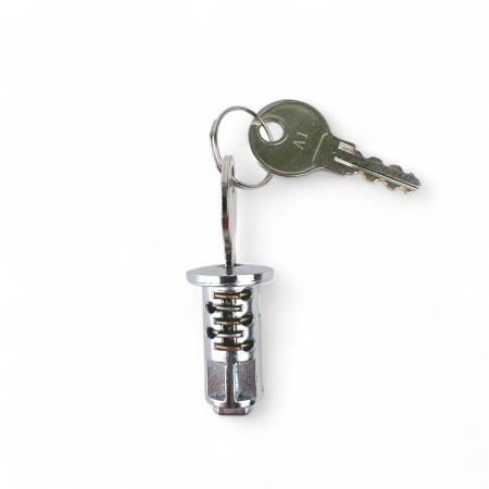 Личинка с ключом для РТА #ZB211