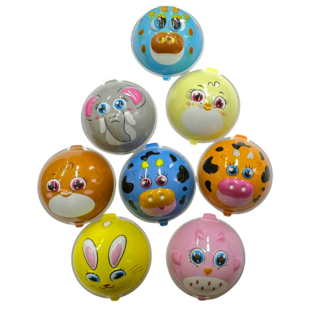 Игрушка Веселые машинки 500 шт