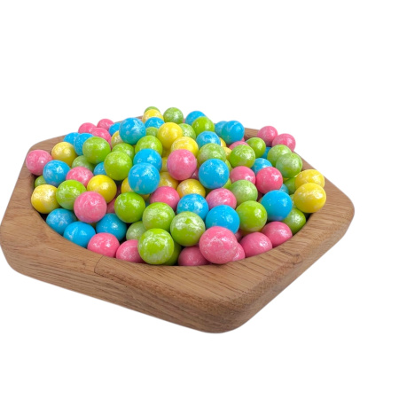 RUSGUM Тропический коктейль 14 мм. 8*700 штук