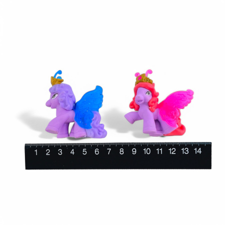 Игрушка Пони-бабочки (20 шт/упак)