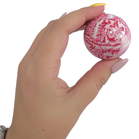 Мячи прыгуны 45 мм Супер микс, 25 шт/уп