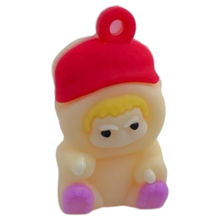 Игрушки в капсулах 28 мм Фигурка ВАКУКУ 250 шт/уп