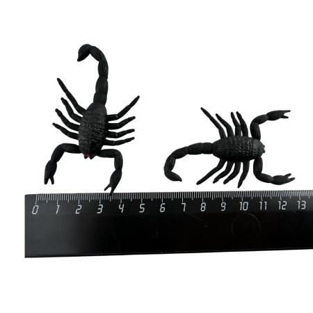 Игрушка СКОРПИОН 100шт