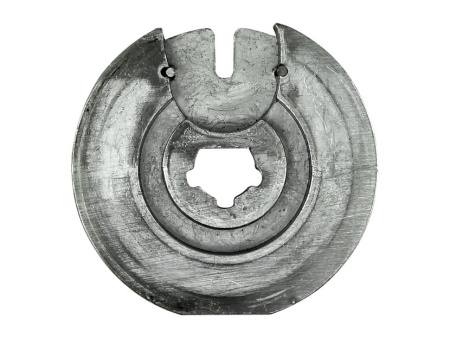 Диск к монетоприемнику КР 3х10 рублей 360 градусов