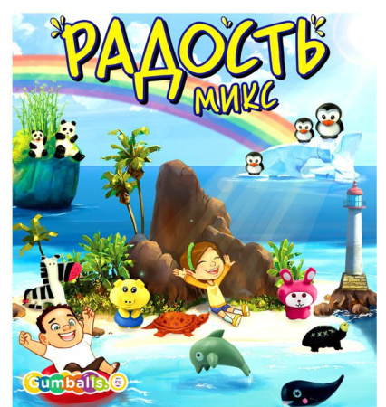 Дисплей для витрины ТА Small Радость