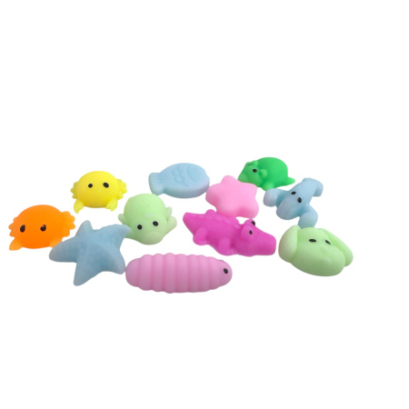 Игрушка сквиш мини пини 100 шт