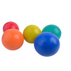 Мячи прыгуны 45 мм Конфетти, 25 шт/уп