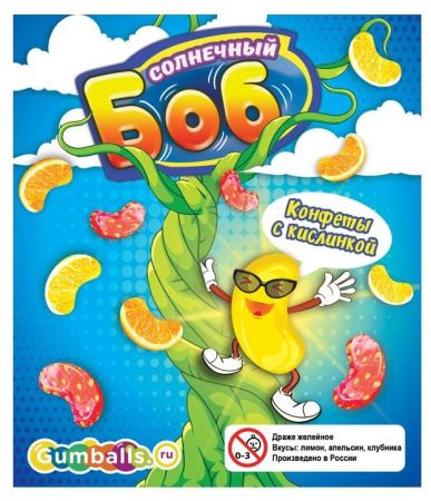 Дисплей для витрины ТА Small Солнечный боб