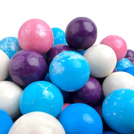 RUSGUM Вайб-бери (с шипучим центром) 22 мм. 8*200 штук