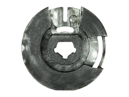 Диск к монетоприемнику КР 6х10 рублей 180 градусов